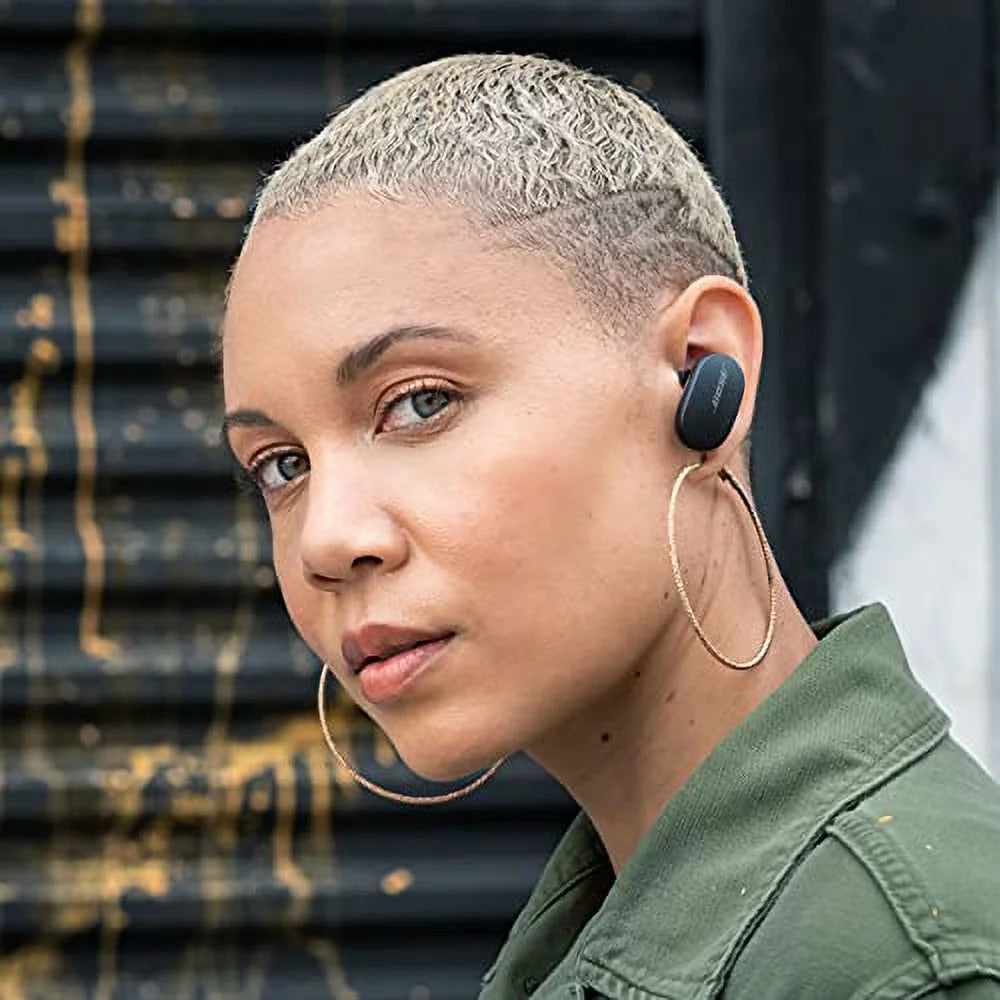 Noise Cancelling True Wireless Bluetooth Headphones Z35781