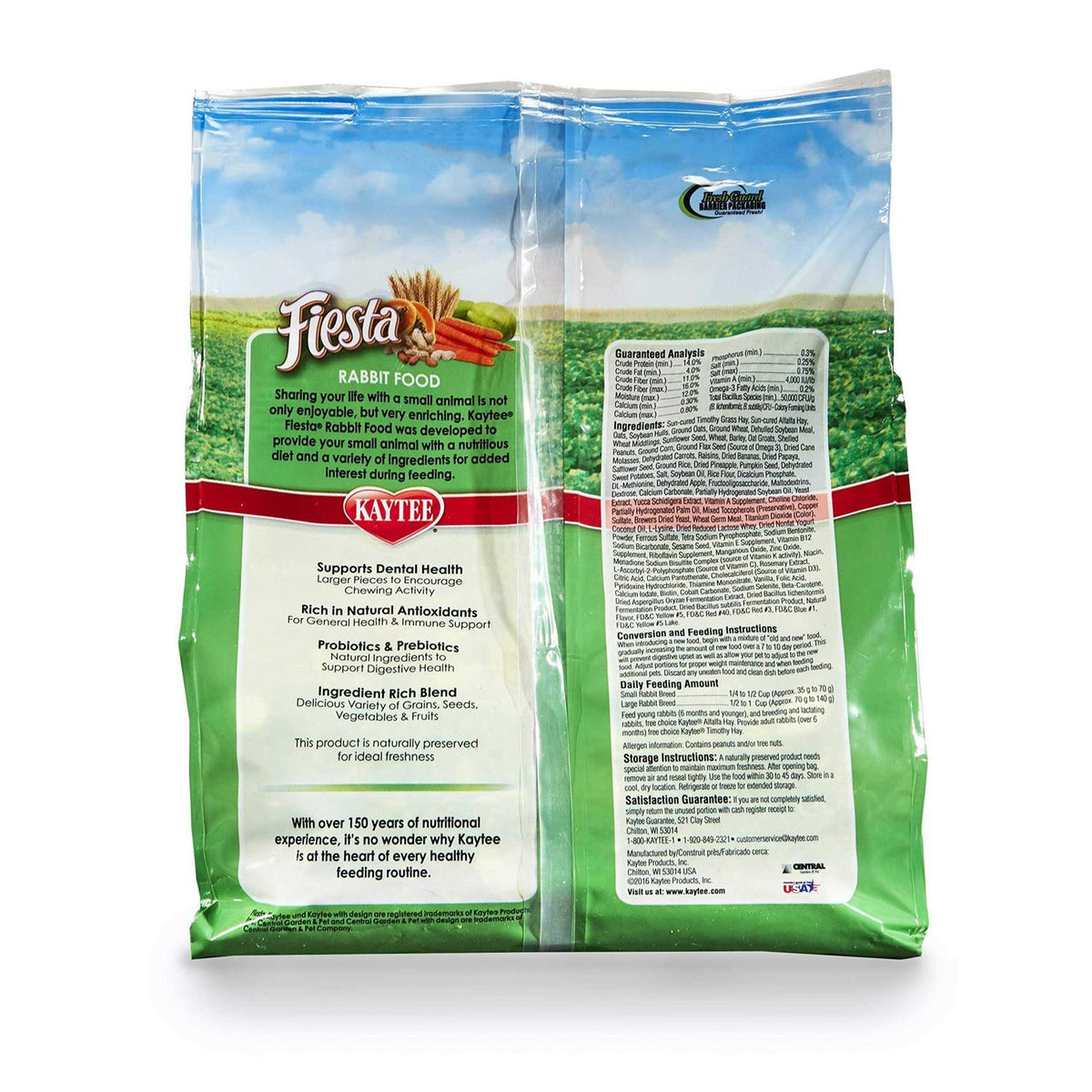 Rabbit Food N1734