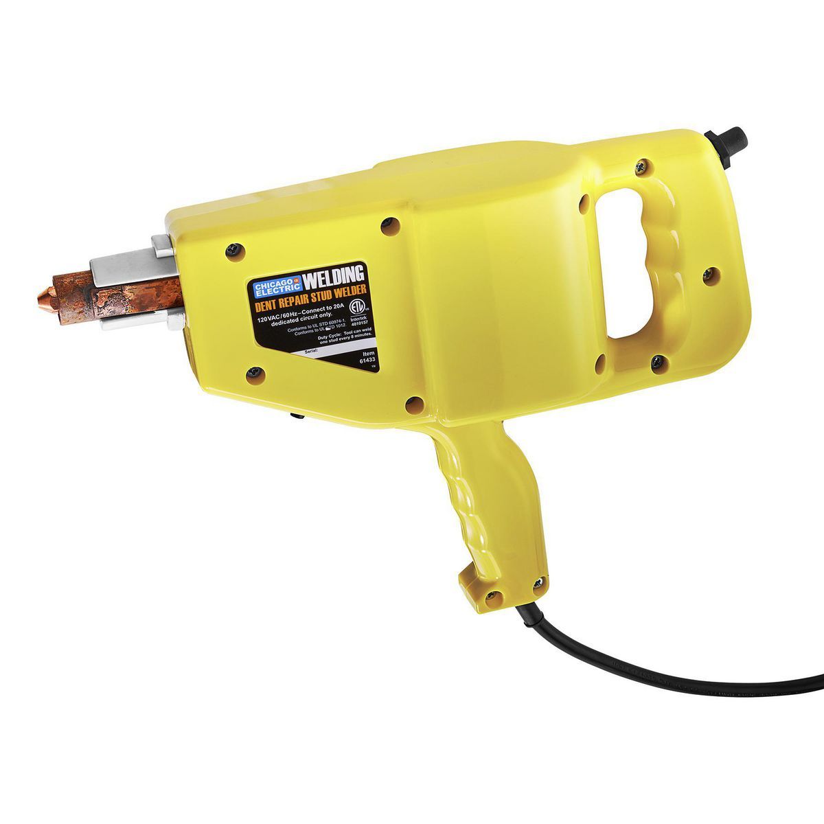 Stud Welder Dent Repair Kit V748737