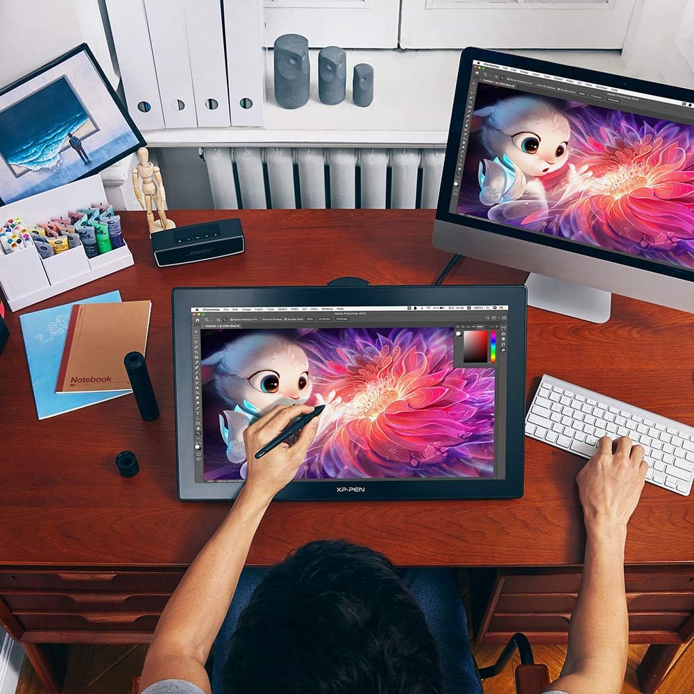 21.5 Inch Graphics Tablet with Screen L81037