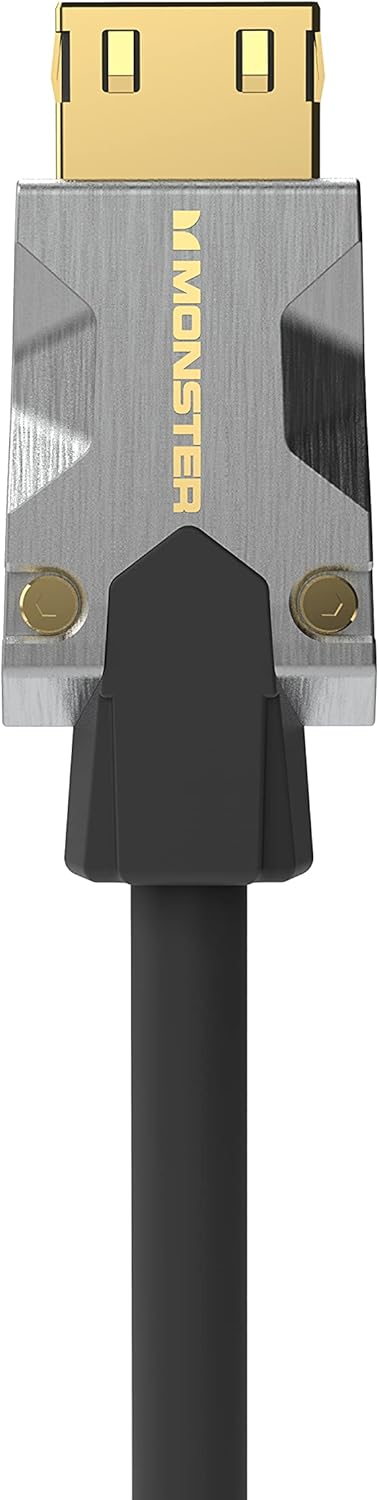 Certified Premium Ultra High Speed HDMI Cable - 2.0 4K 60Hz, 25 Gbps - 5 Meters (16.4 Ft) J5738