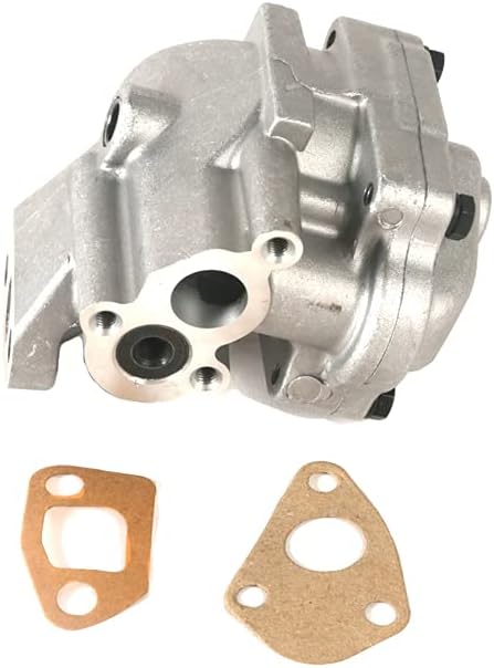Water Pump Oil Pump Set Pack of 2 G358132