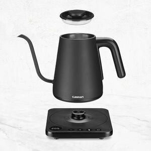 Cordless Gooseneck Kettle 1.0L Variable Temperature F5252
