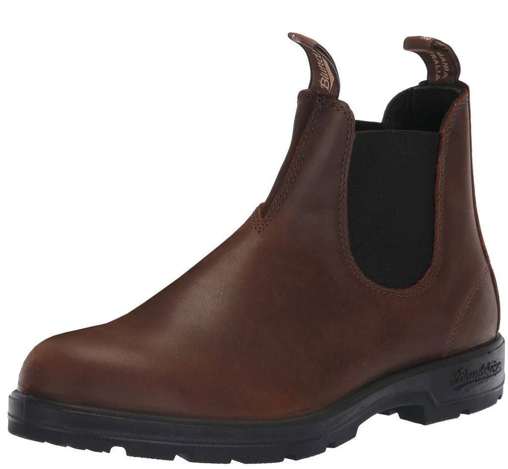 Antique Brown Boots E949890