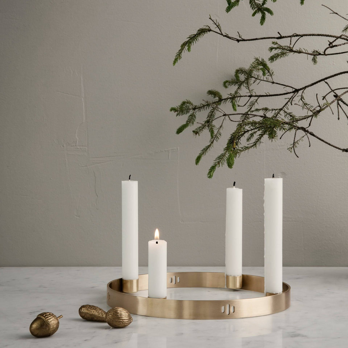 Candle Holder I81624