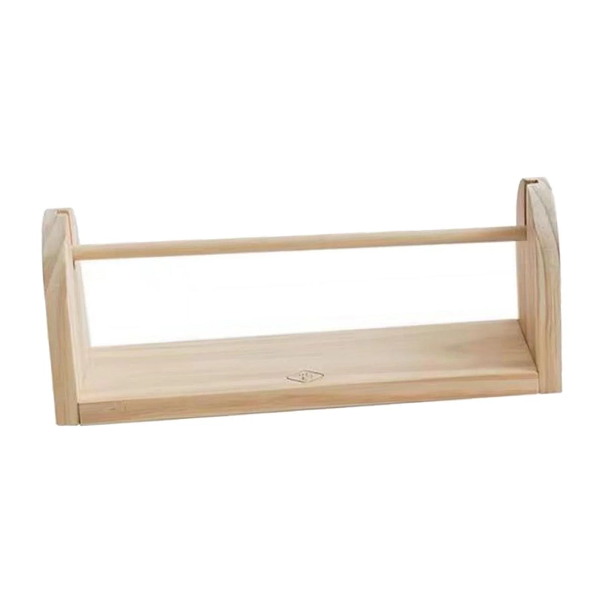 Wooden Yarn Holder Spindle Winder 25cmx15cm U587430