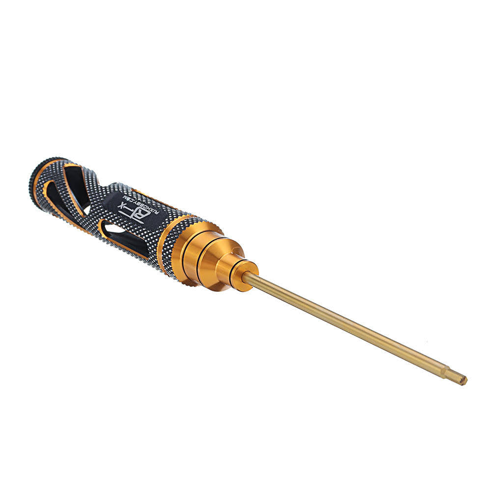 1.5/2.0/2.5/3.0mm Hex Screwdriver Set A307
