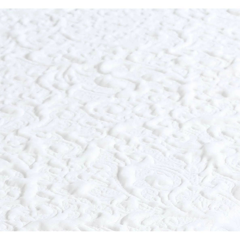 10-Inch Graphite Gel Memory Foam Mattress California King O23365