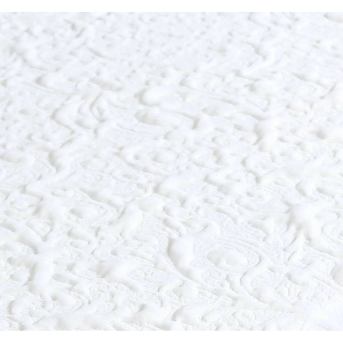 10-Inch Graphite Gel Memory Foam Mattress California King O23365