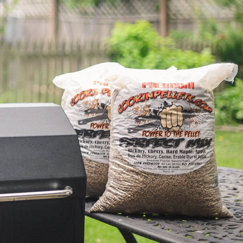 Wood Pellets, 40 Lbs Z51989