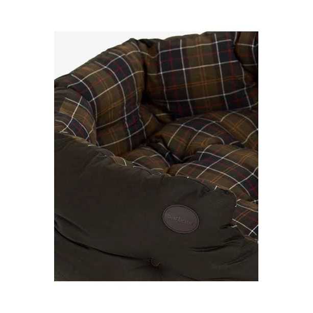 Wax/Cotton Dog Bed T8714