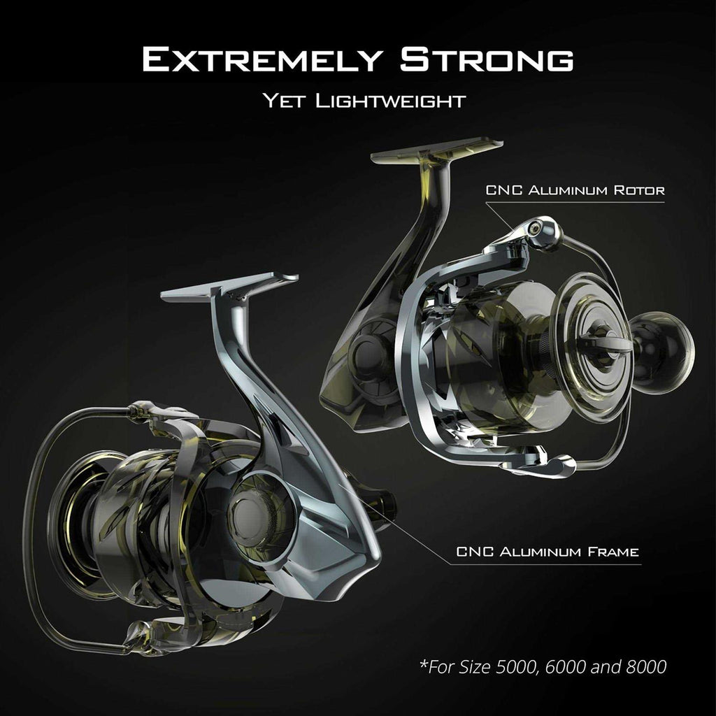 Spinning Reel Q683