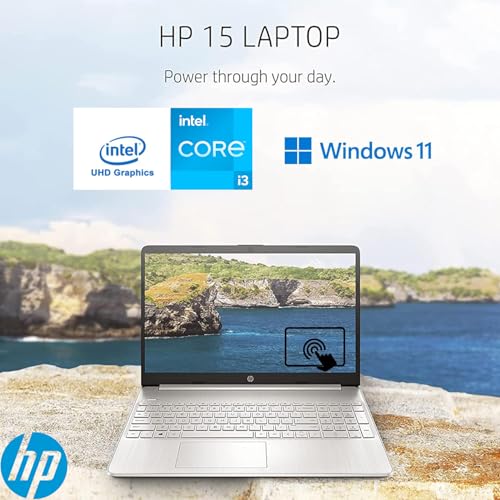 15.6'' Touchscreen Laptop, Intel Core i3, 16GB RAM, 1TB PCIe SSD, Windows 11 Pro O45578