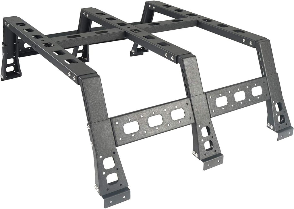 13.8 High Cargo Carrier Truck Bed Rack F187