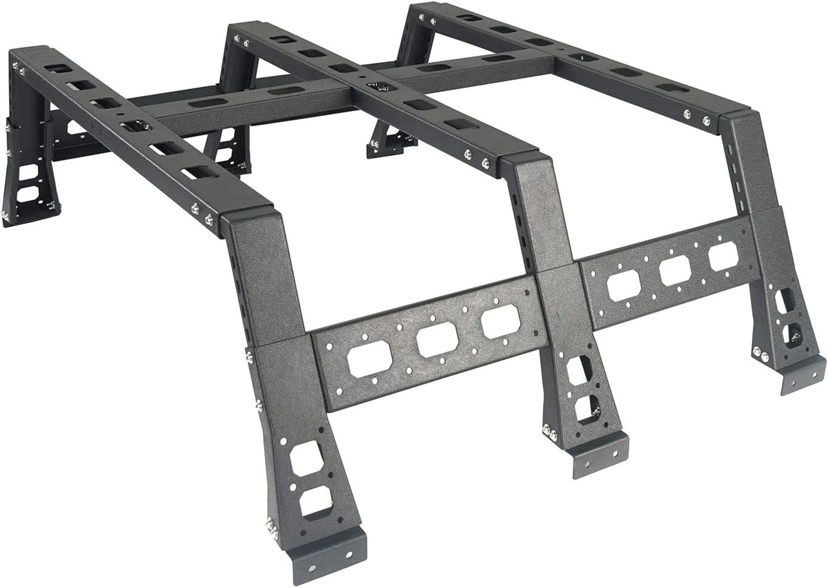 13.8 High Cargo Carrier Truck Bed Rack F187