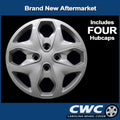 15-inch Wheel Cover Set of 4 Y2335