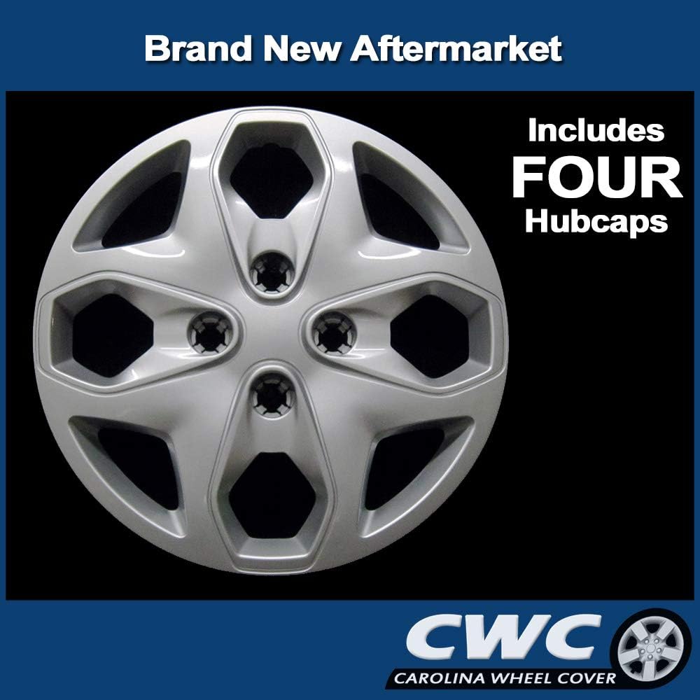 15-inch Wheel Cover Set of 4 Y2335