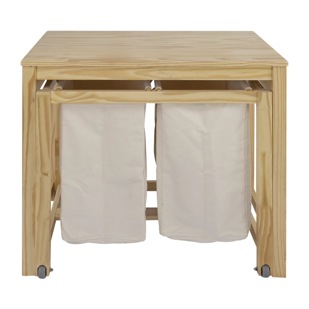 Off-White Laundry Hamper R862