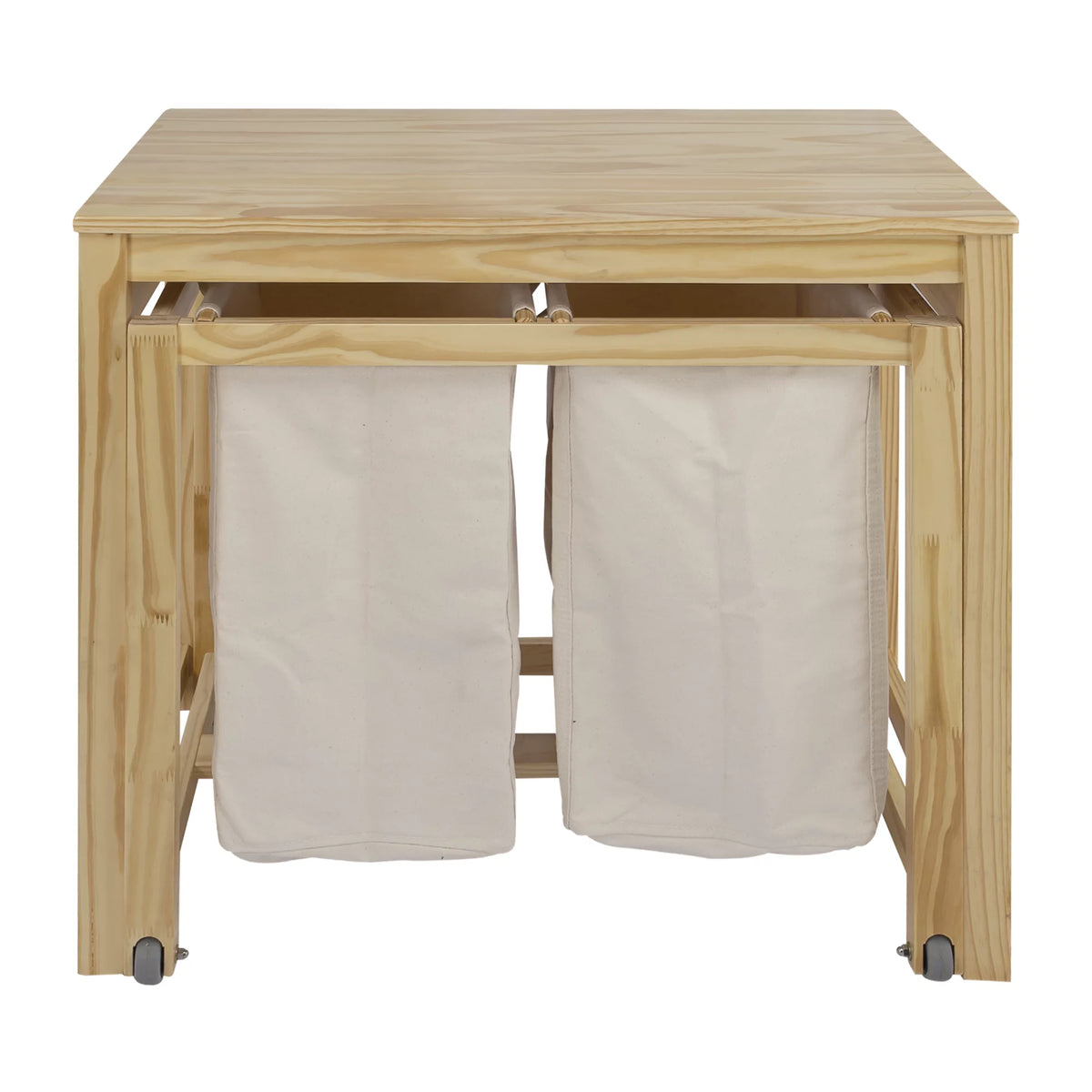 Off-White Laundry Hamper R862