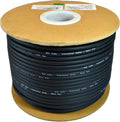 300' Black Microphone Cable V402131