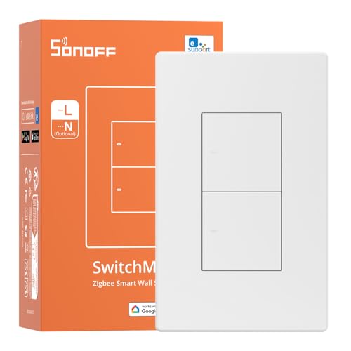 Zigbee Smart Light Switch M7256