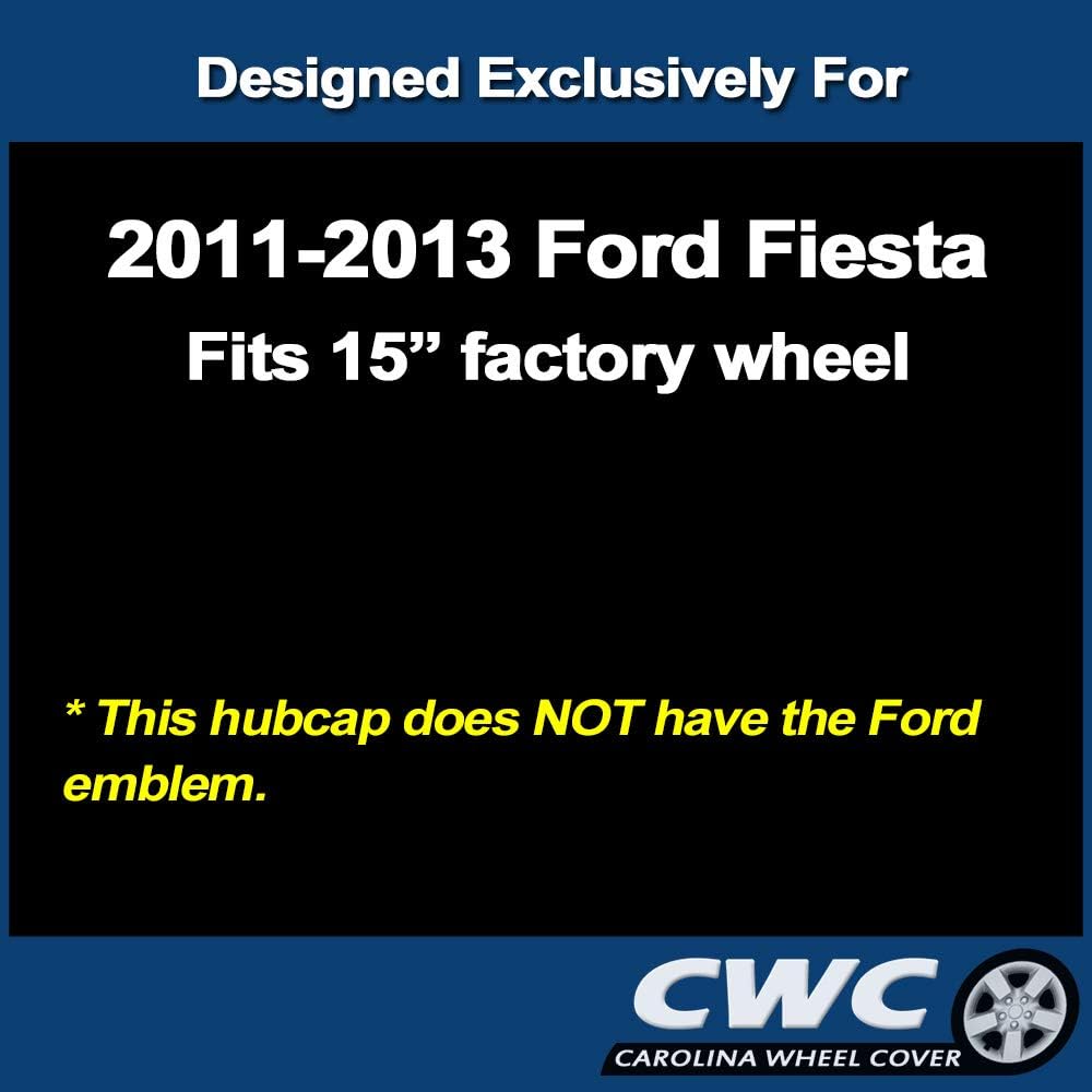 15-inch Wheel Cover Set of 4 Y2335