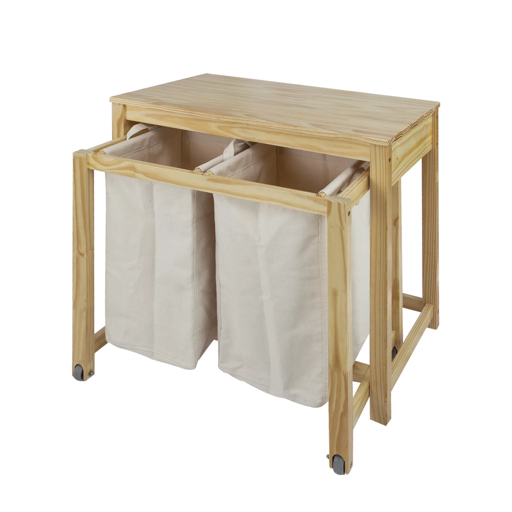 Off-White Laundry Hamper R862
