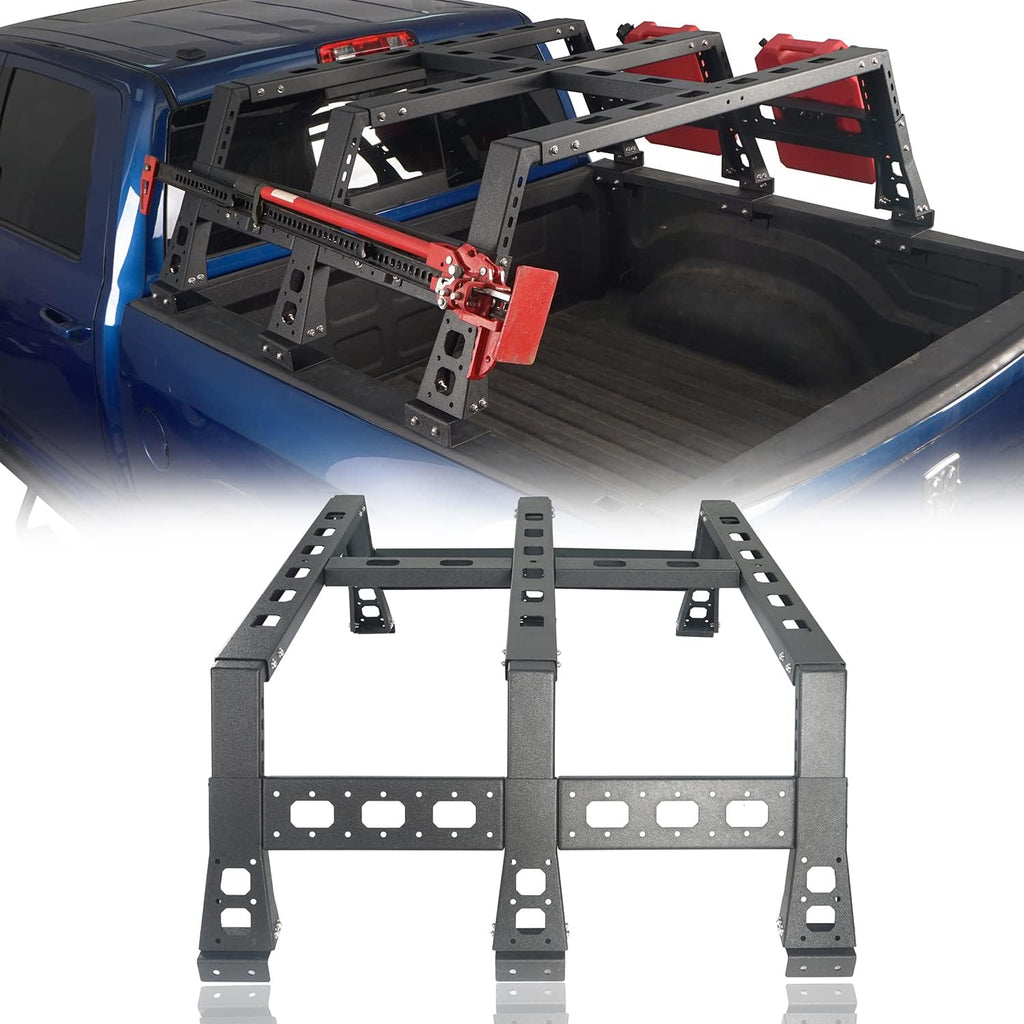 13.8 High Cargo Carrier Truck Bed Rack F187