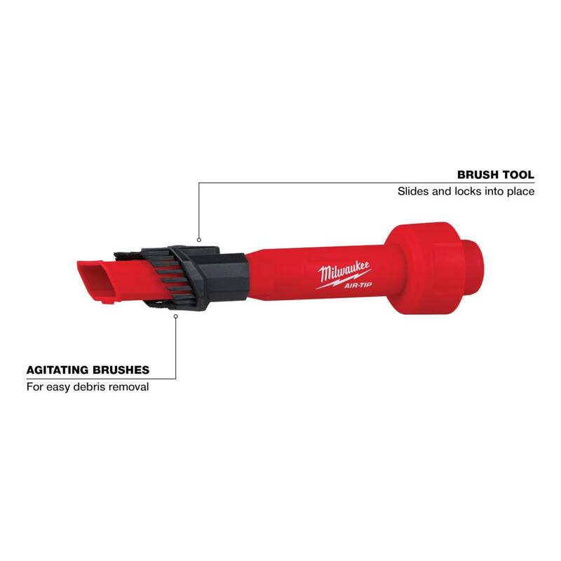9 Gal. Cordless Wet/Dry Shop Vacuum with Utility Brush and Nozzle E58258
