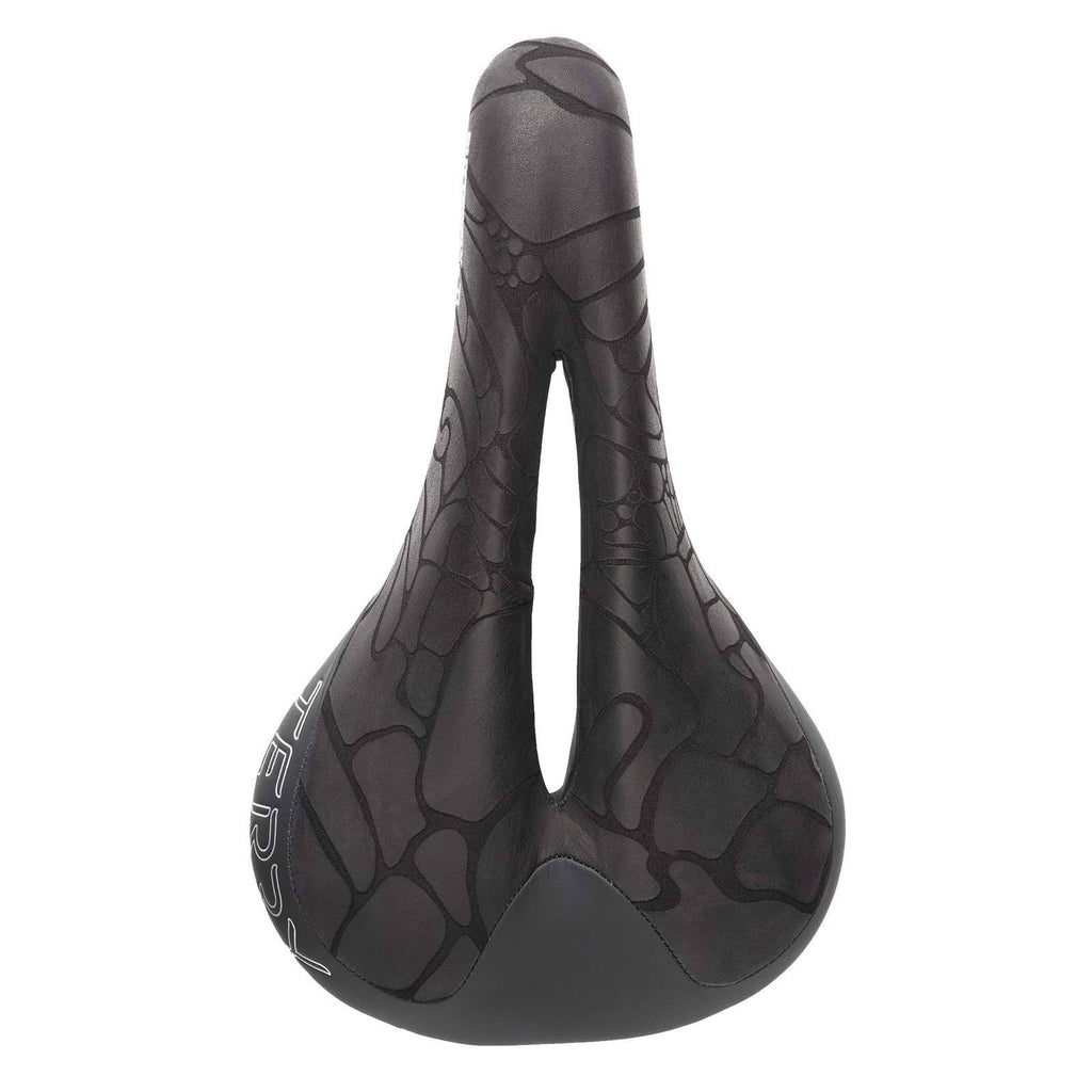 Black Terry Butterfly Ti Saddle K999
