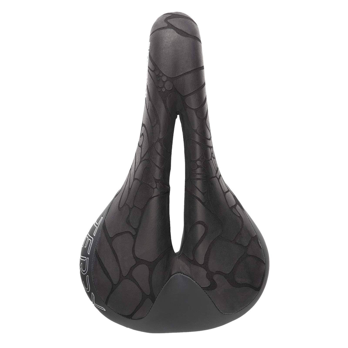 Black Terry Butterfly Ti Saddle K999