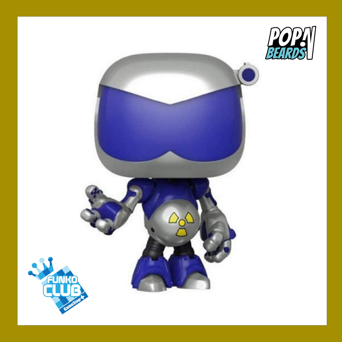Vinyl Figure B4958