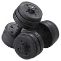 Adjustable 44 Lb Dumbbell Set Y7263