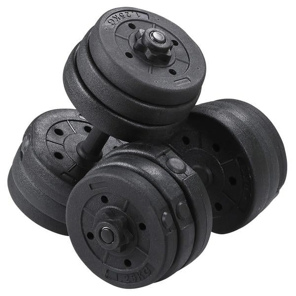 Adjustable 44 Lb Dumbbell Set Y7263