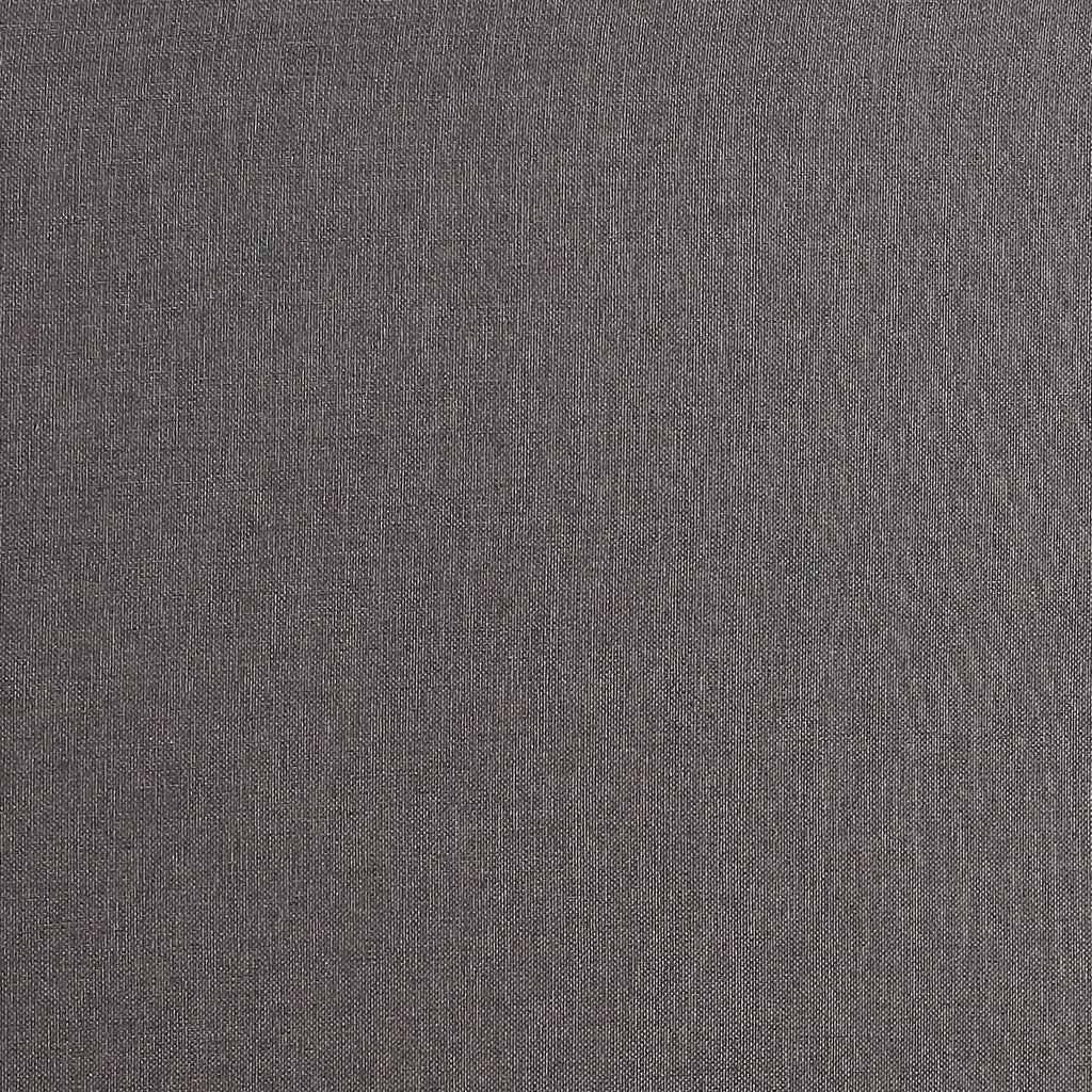 Gray Full Queen Size Wooden Headboard A182184