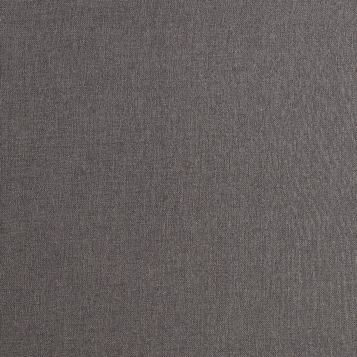Gray Full Queen Size Wooden Headboard A182184