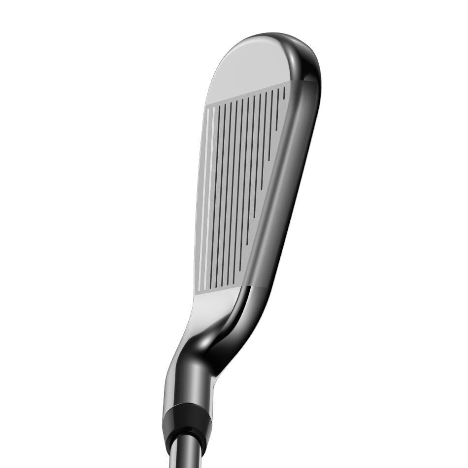 8 Iron Graphite J395