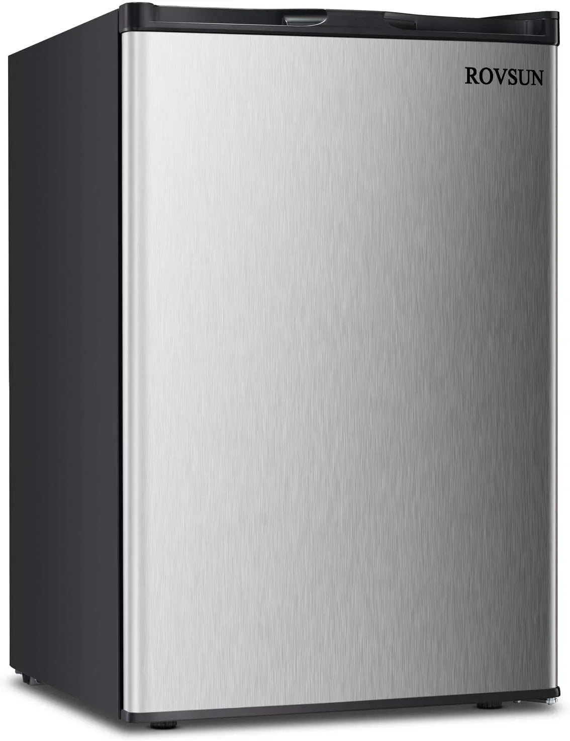 1.1 Cu.Ft Compact Upright Freezer with Shelf & Adjustable Thermostat G82278