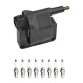 Ignition Coil and Iridium Spark Plug I634452
