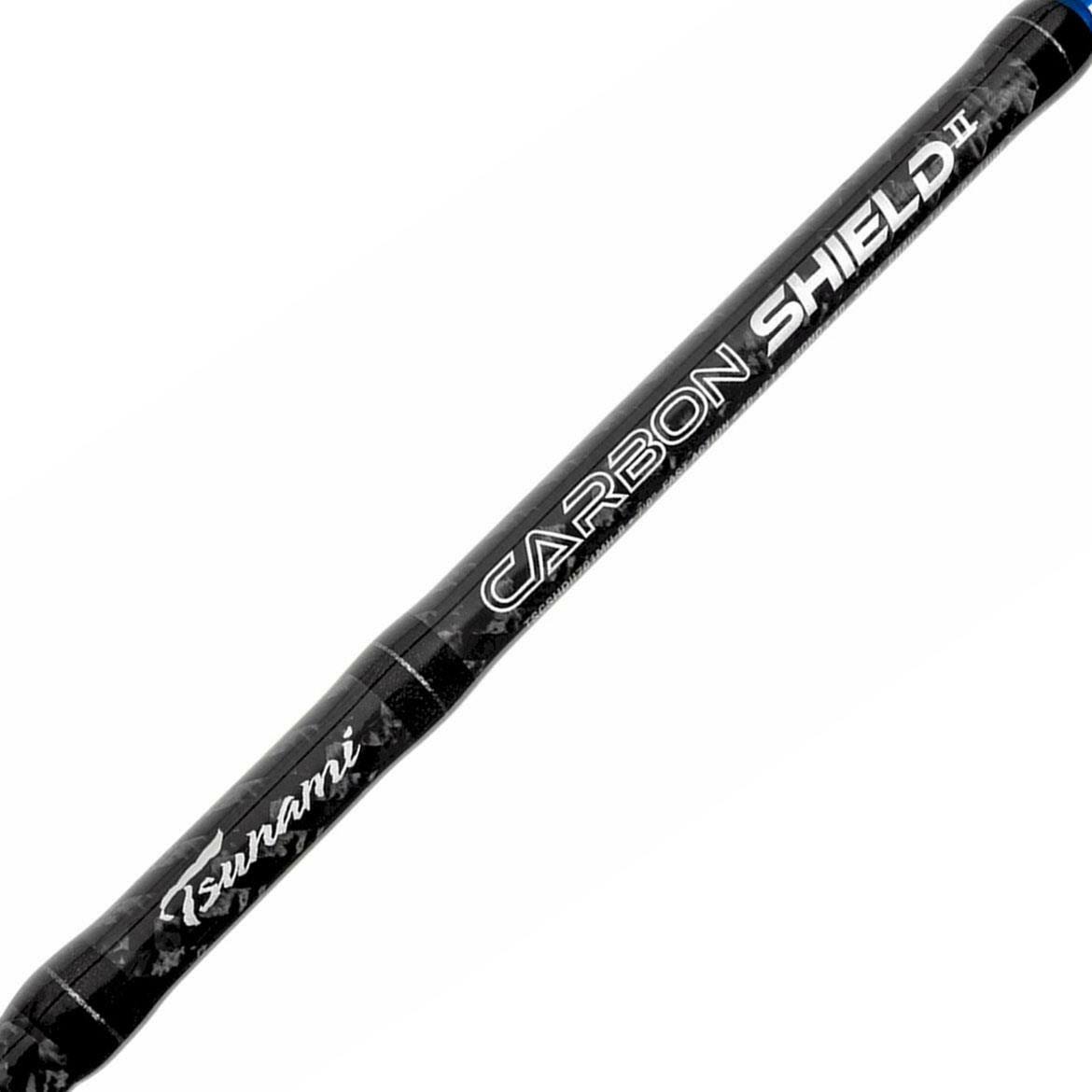Carbon Shield II Boat Casting Rods G83122