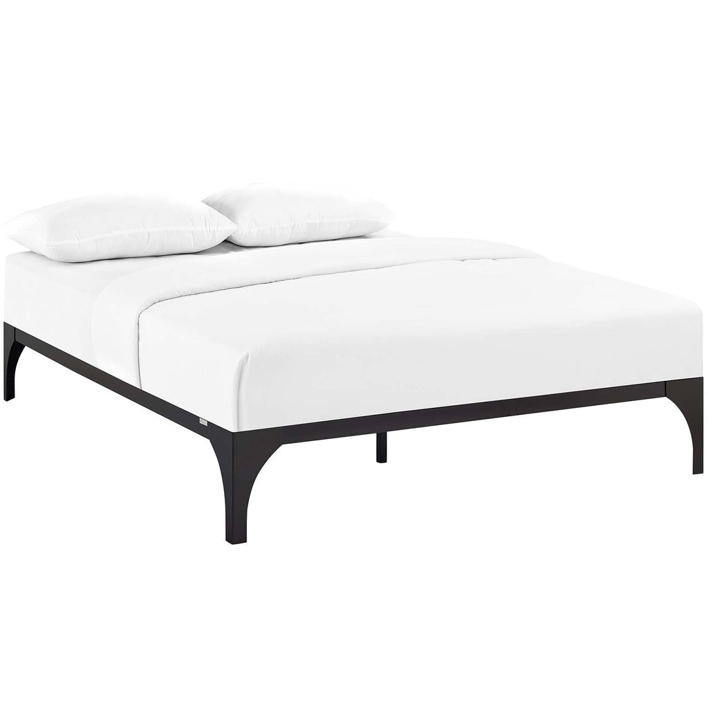 Silver Full Bed Frame C742