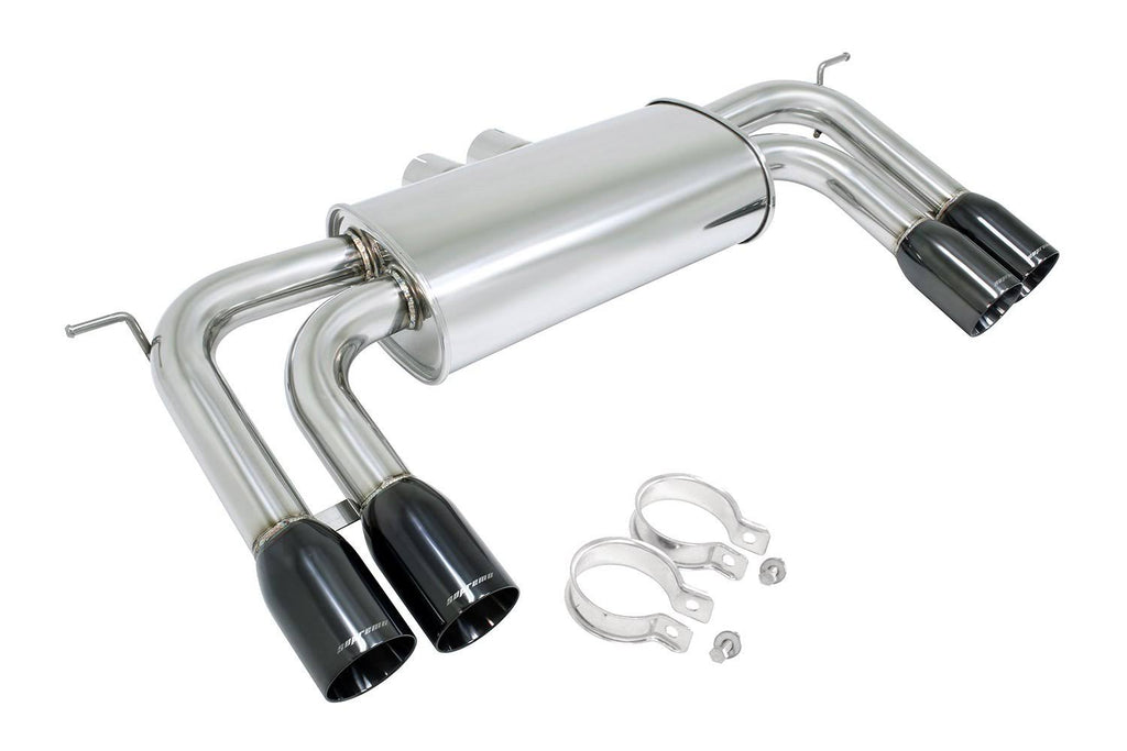 Supremo Exhaust J5114