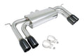 Supremo Exhaust J5114