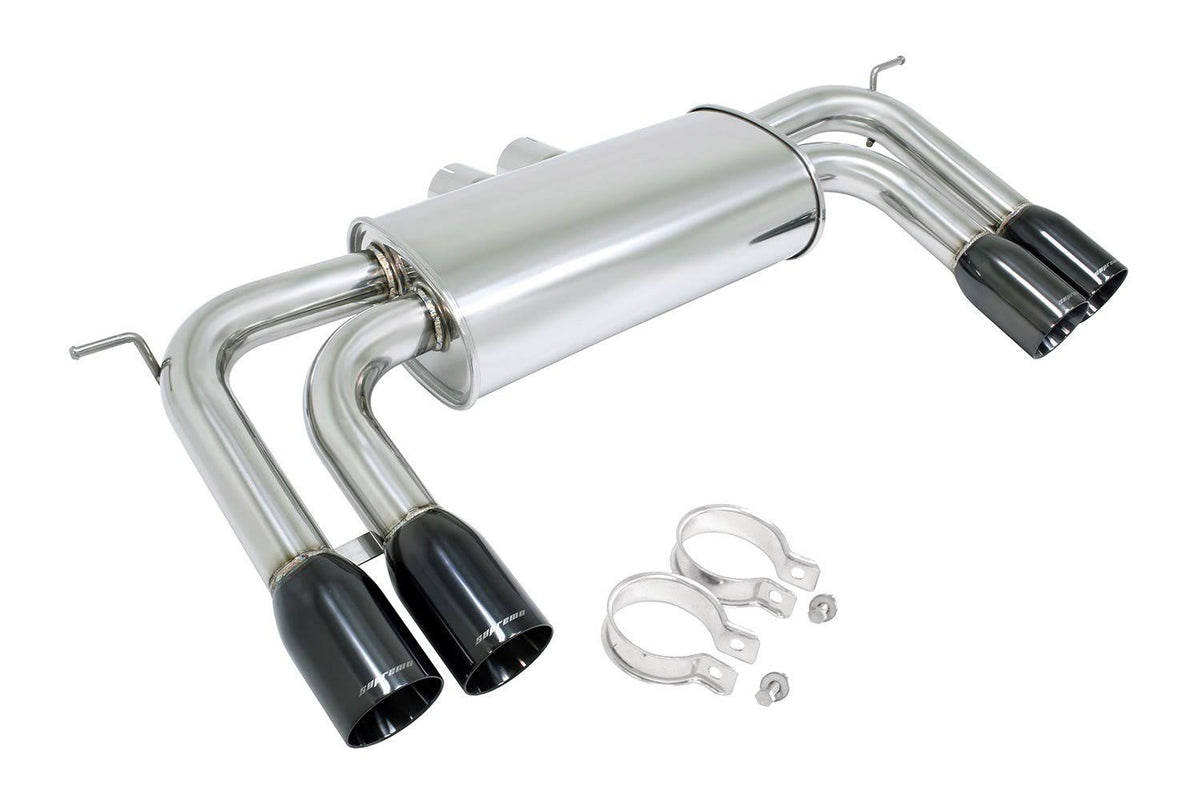 Supremo Exhaust J5114