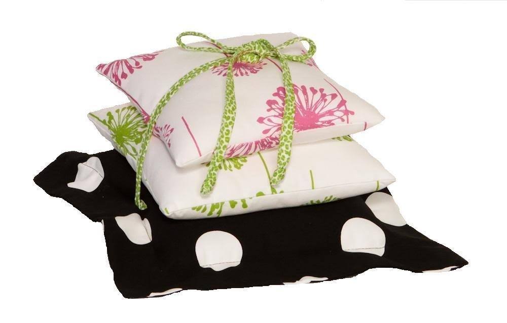 7 Piece Crib Bedding Set I3531