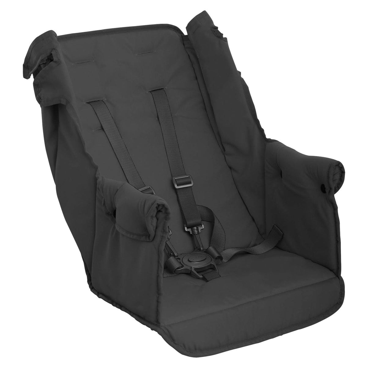 Black Rear Seat Y72631