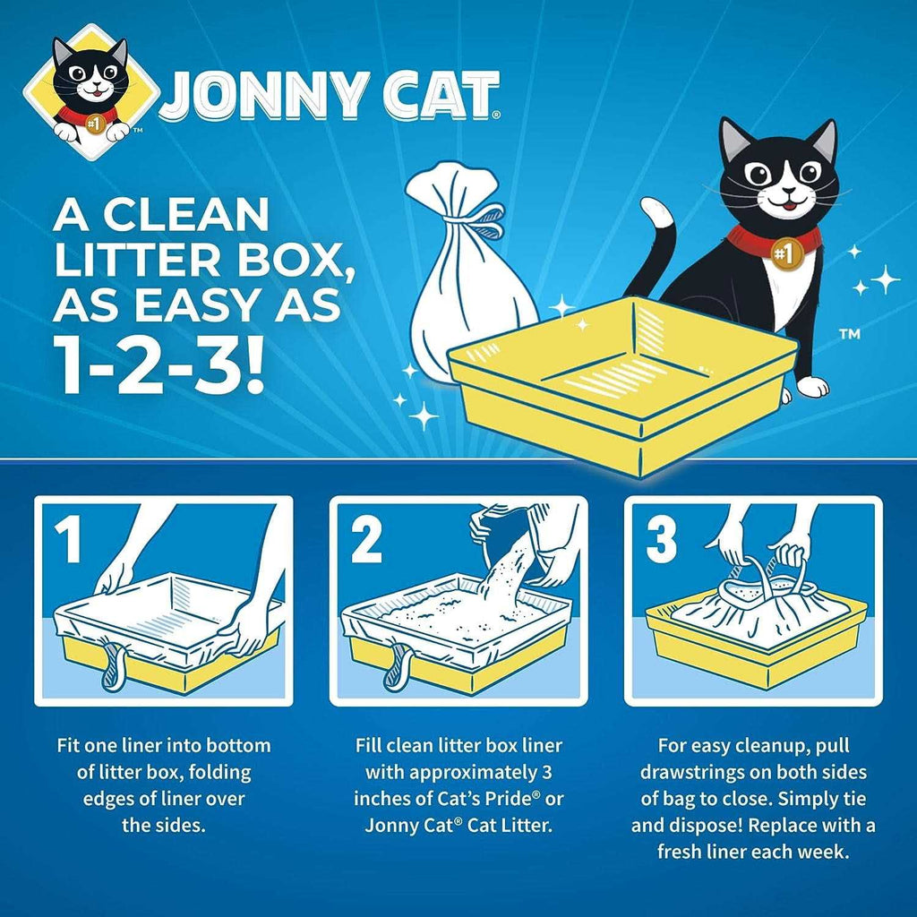 Heavy Duty Litter Box Liners S4170