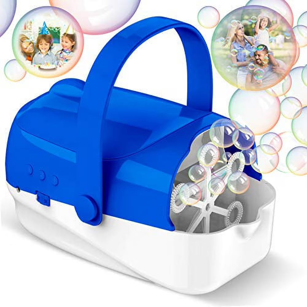 Automatic Bubble Blower Machine Y82649