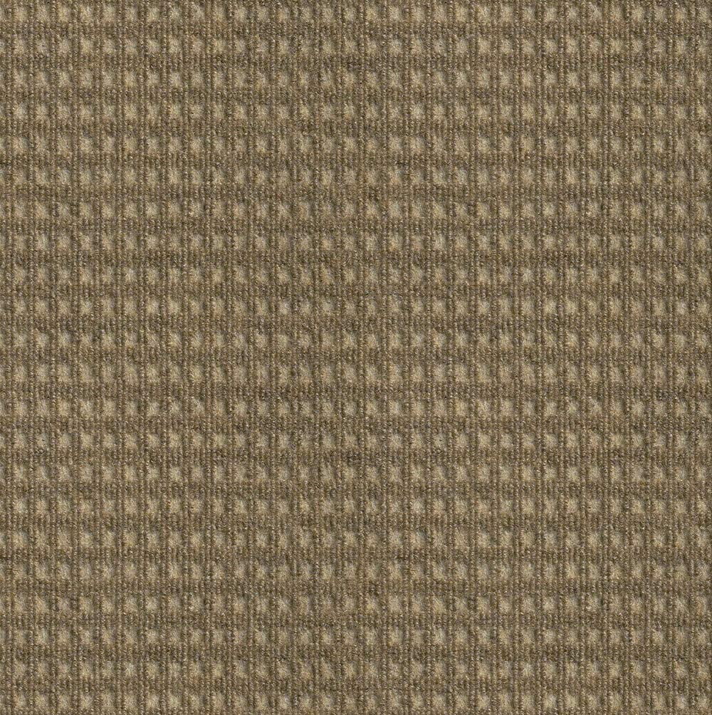 3' x 5' Waffle Pattern Indoor/Outdoor Area Rug W291