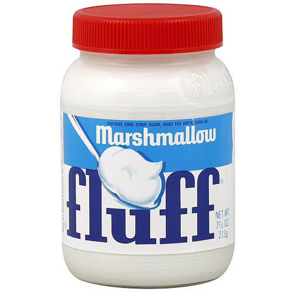 Marshmallow Fluff, 7.5 oz (Pack of 12) I612